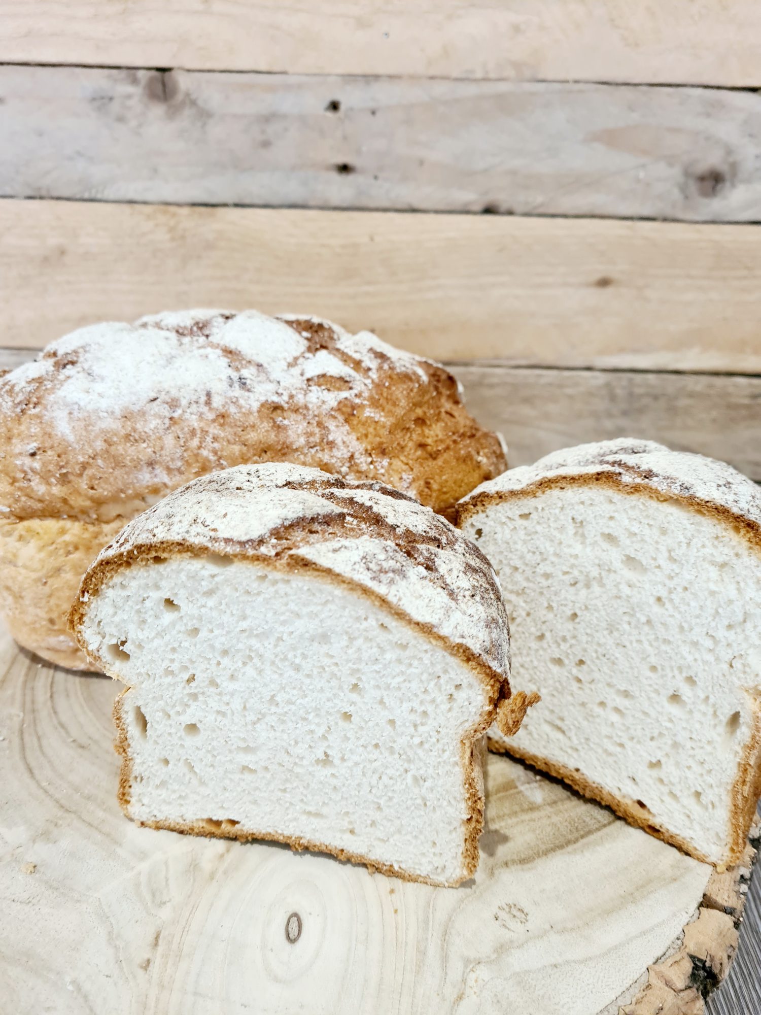 Gluten Free Loaf – Ravens Bakery